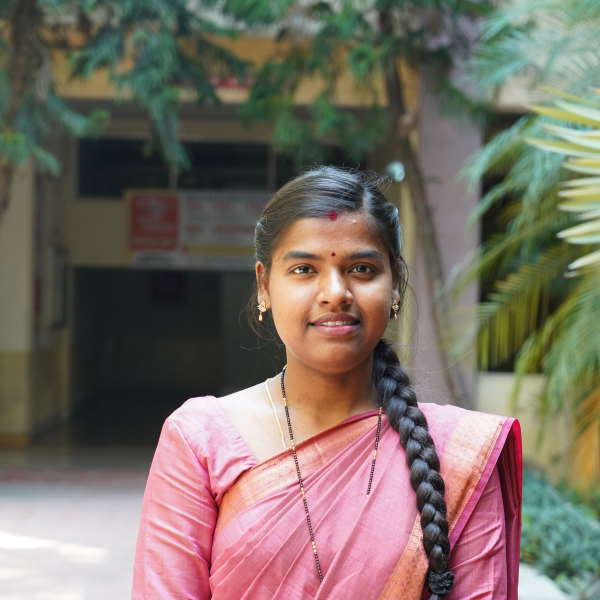 Ms. G. Poonam, SSIPS